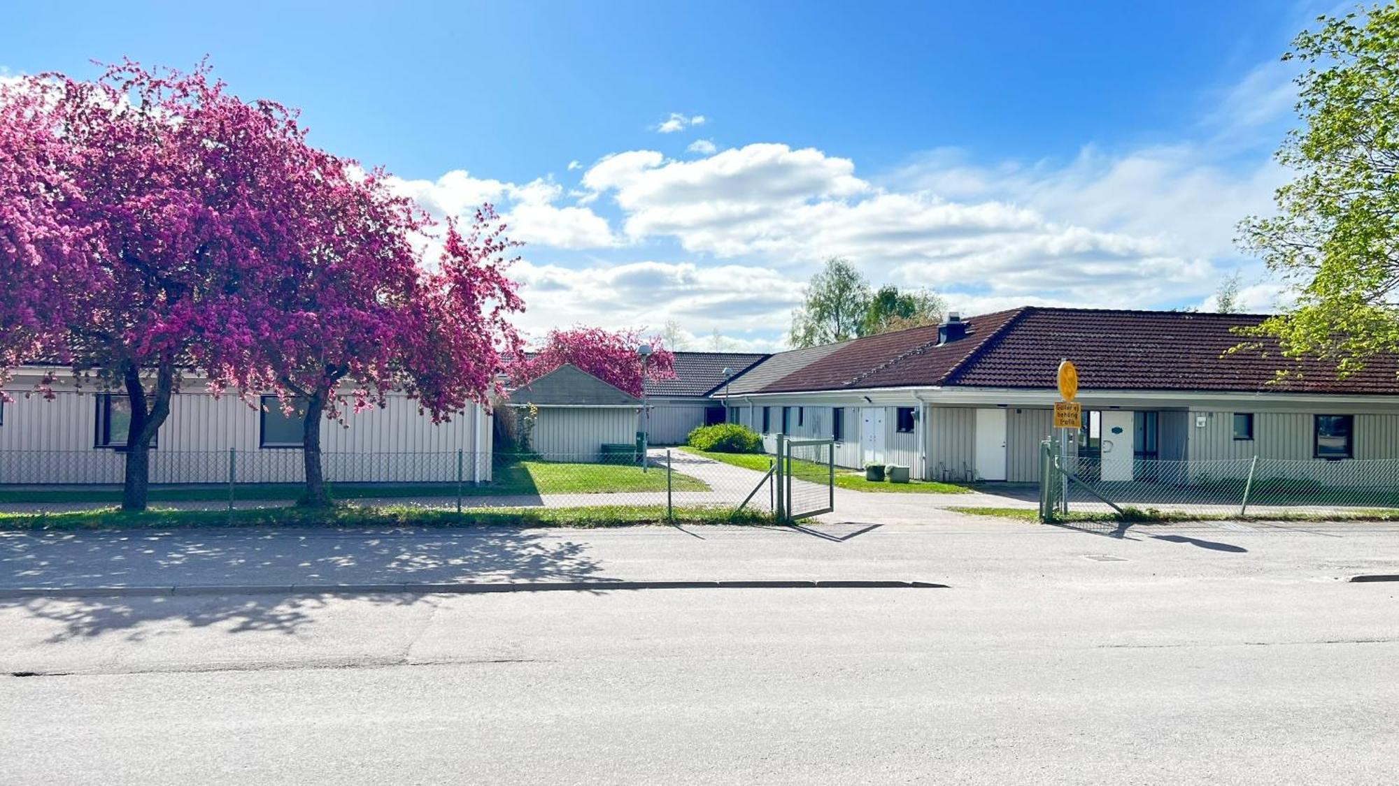 Kompassen Enkoping Exterior photo