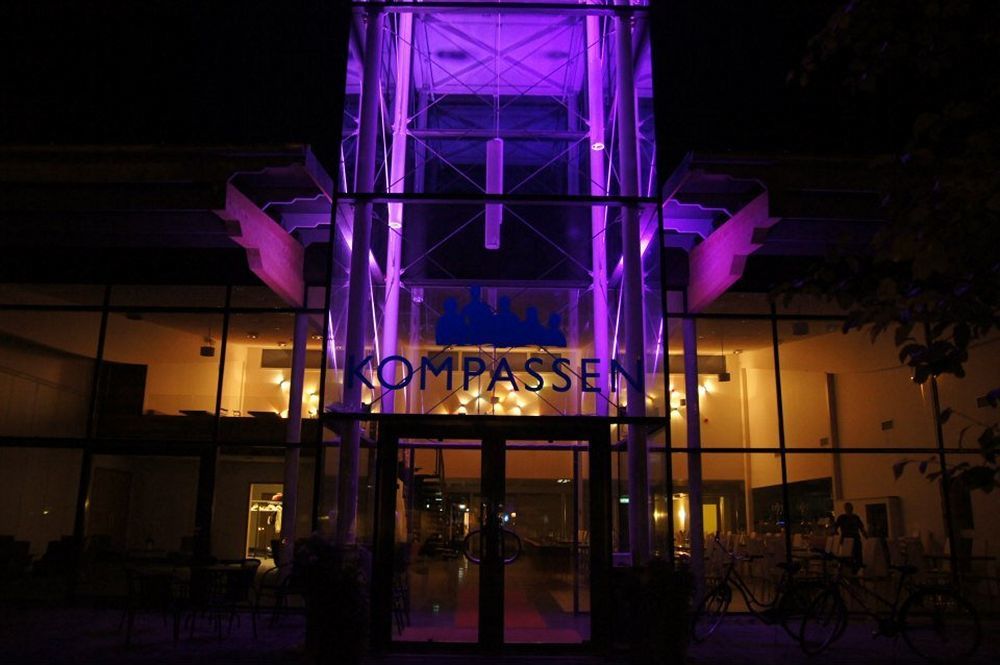Kompassen Enkoping Exterior photo